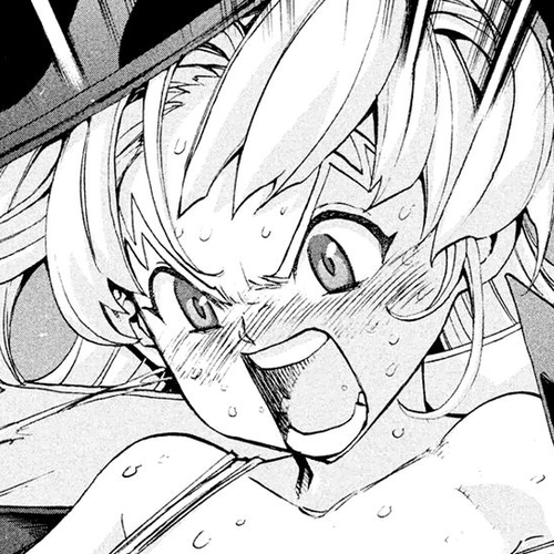 Sentou Hakai Gakuen Dangerosu Chapter 19 : Chaos cover