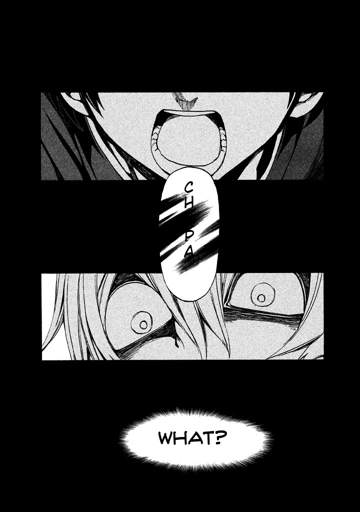 Sentou Hakai Gakuen Dangerosu Chapter 2 page 28 - Chapter 2 : Wataru Ayumi