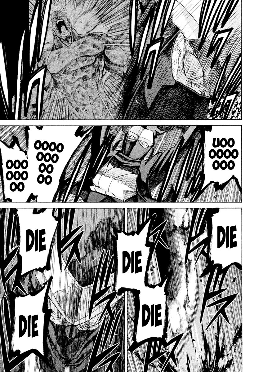 Sentou Hakai Gakuen Dangerosu Chapter 20 page 29 - Chapter 20 : Counter-attack