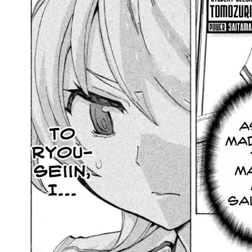 Sentou Hakai Gakuen Dangerosu Chapter 23 : Interrogation cover