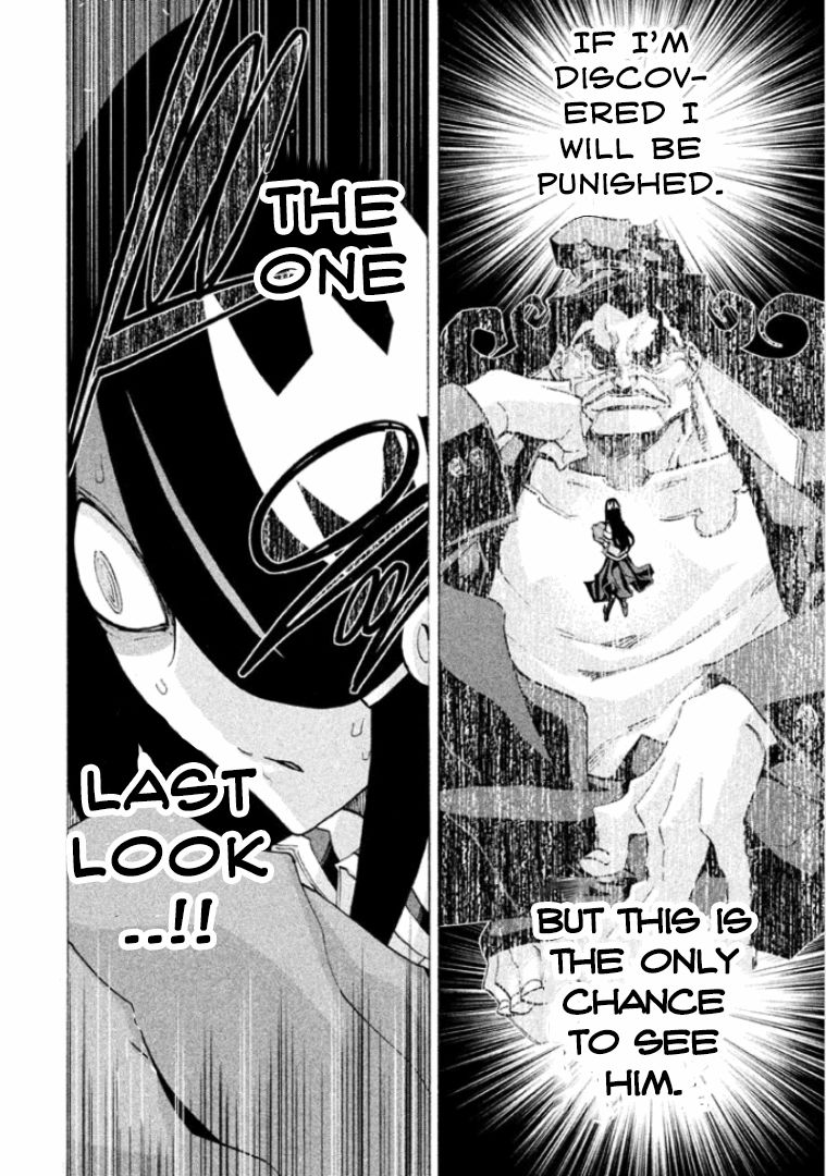 Sentou Hakai Gakuen Dangerosu Chapter 24 page 36 - Chapter 24 : Contradiction