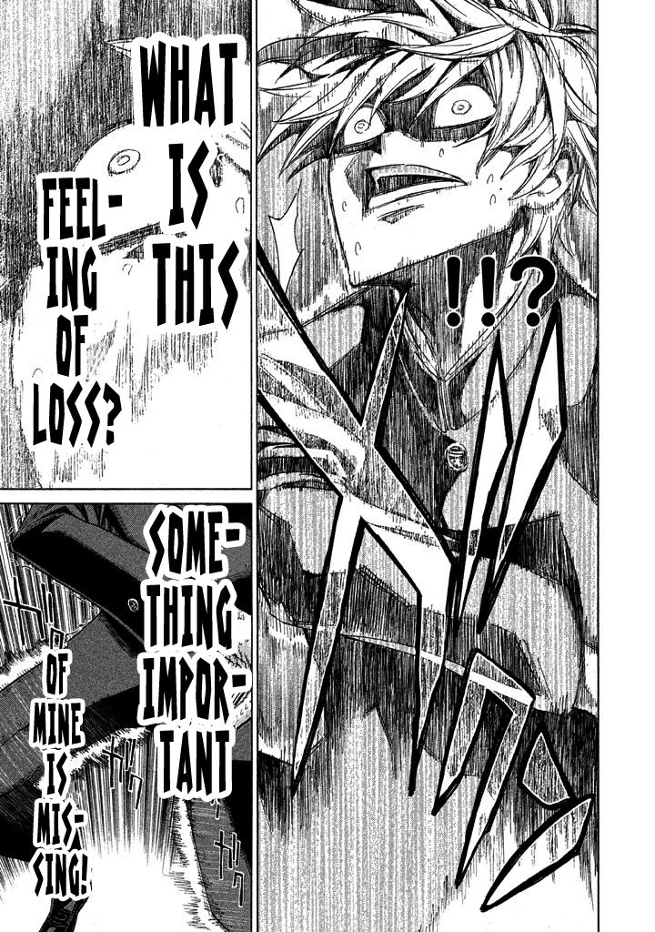 Sentou Hakai Gakuen Dangerosu Chapter 25.1 page 27 - Chapter 25.1