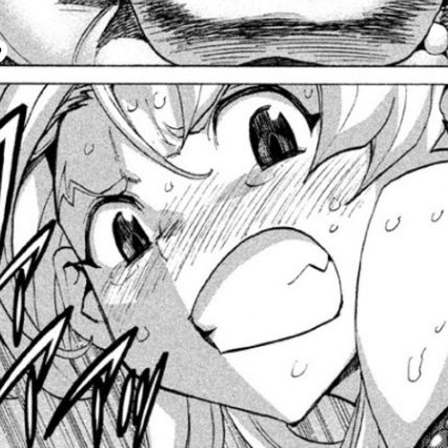Sentou Hakai Gakuen Dangerosu Chapter 26 : Megid cover
