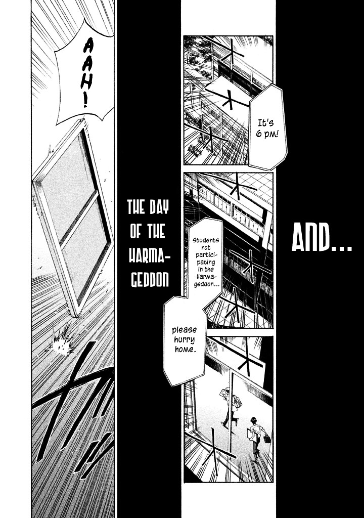 Sentou Hakai Gakuen Dangerosu Chapter 3 page 18 - Chapter 3 : Sentou Hakai Gakuen