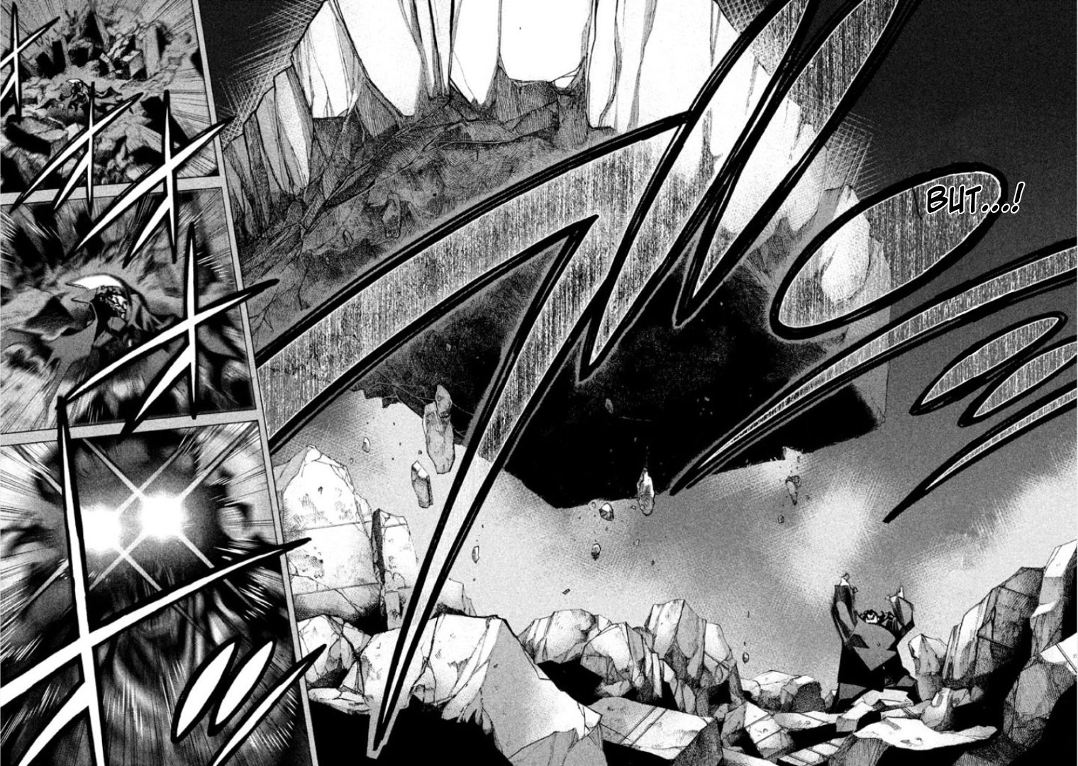Sentou Hakai Gakuen Dangerosu Chapter 30 page 32 - Chapter 30: Jakennou Hiroshima II