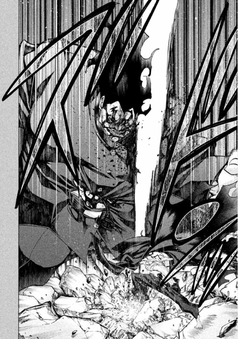 Sentou Hakai Gakuen Dangerosu Chapter 31 page 12 - Chapter 31: Jakennou Hiroshima III