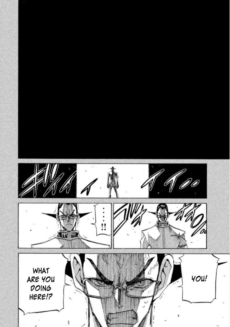 Sentou Hakai Gakuen Dangerosu Chapter 31 page 30 - Chapter 31: Jakennou Hiroshima III