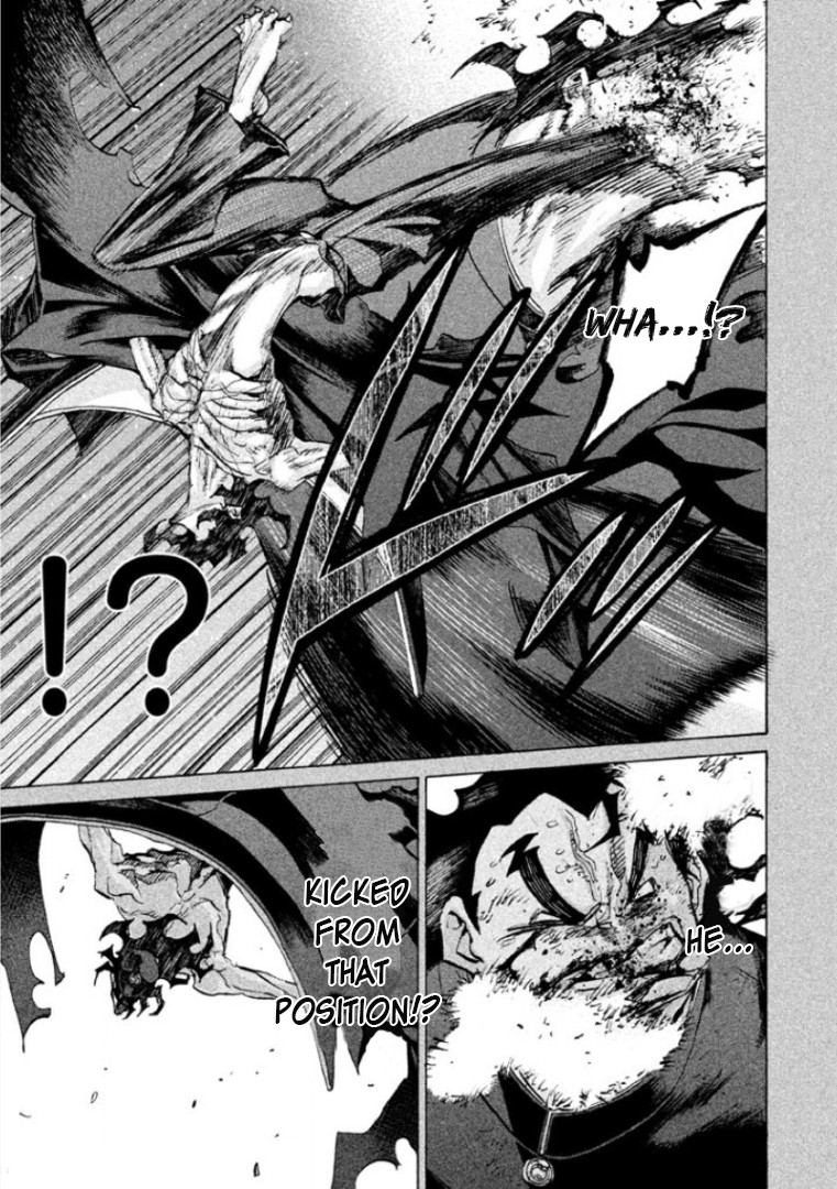 Sentou Hakai Gakuen Dangerosu Chapter 31 page 5 - Chapter 31: Jakennou Hiroshima III