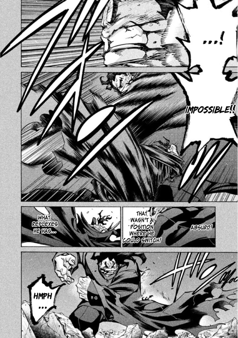 Sentou Hakai Gakuen Dangerosu Chapter 31 page 6 - Chapter 31: Jakennou Hiroshima III