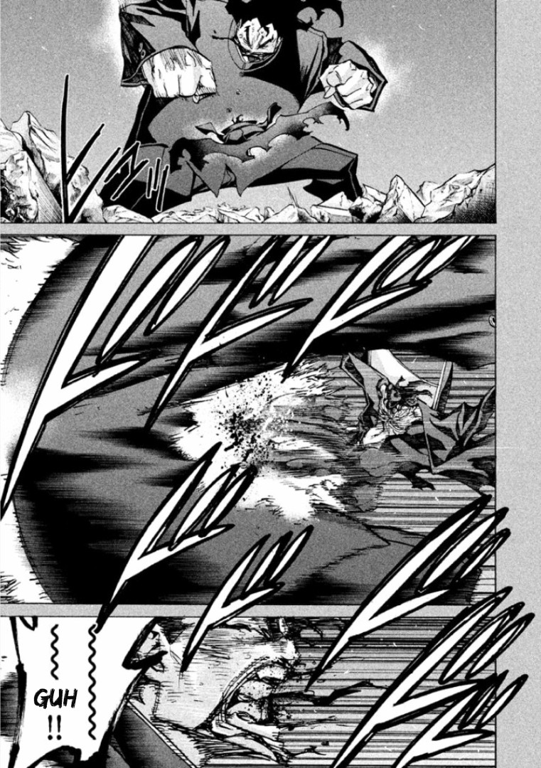 Sentou Hakai Gakuen Dangerosu Chapter 31 page 7 - Chapter 31: Jakennou Hiroshima III