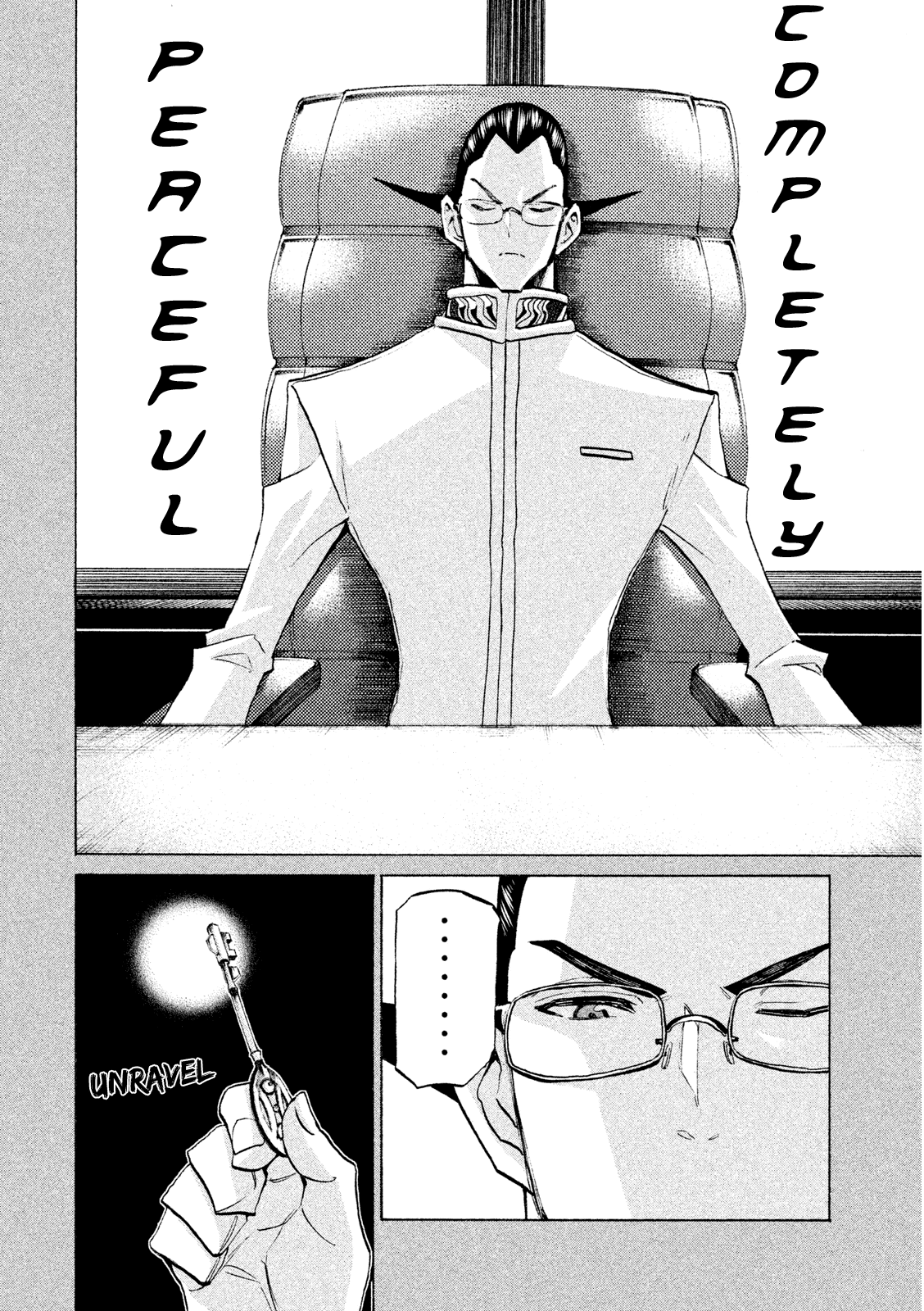 Sentou Hakai Gakuen Dangerosu Chapter 32 page 16 - Chapter 32: Takuya The Ultra-Righteous
