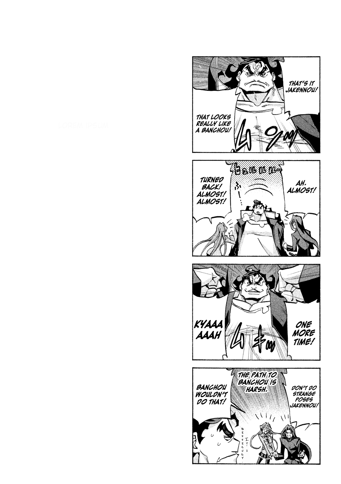 Sentou Hakai Gakuen Dangerosu Chapter 32 page 6 - Chapter 32: Takuya The Ultra-Righteous
