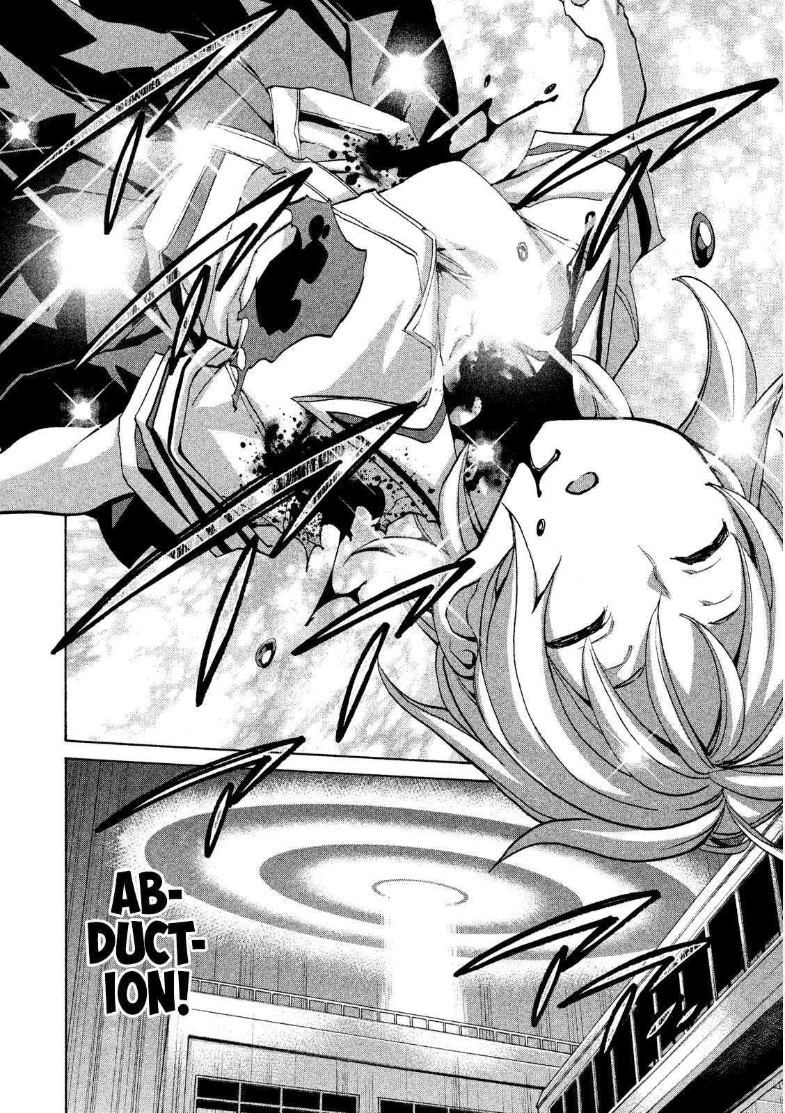 Sentou Hakai Gakuen Dangerosu Chapter 34 page 42 - Chapter 34: Kurokawa Mei