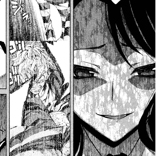 Sentou Hakai Gakuen Dangerosu Chapter 34: Kurokawa Mei cover