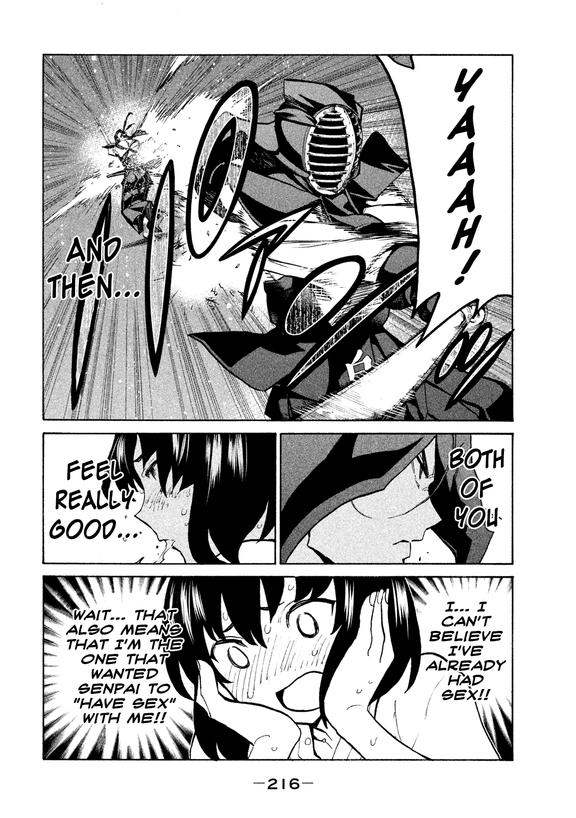 Sentou Hakai Gakuen Dangerosu Chapter 36.5 page 7 - Chapter 36.5: Itori Tachi - The Learning Time of the Year