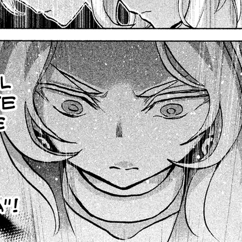 Sentou Hakai Gakuen Dangerosu Chapter 38: Trinity cover
