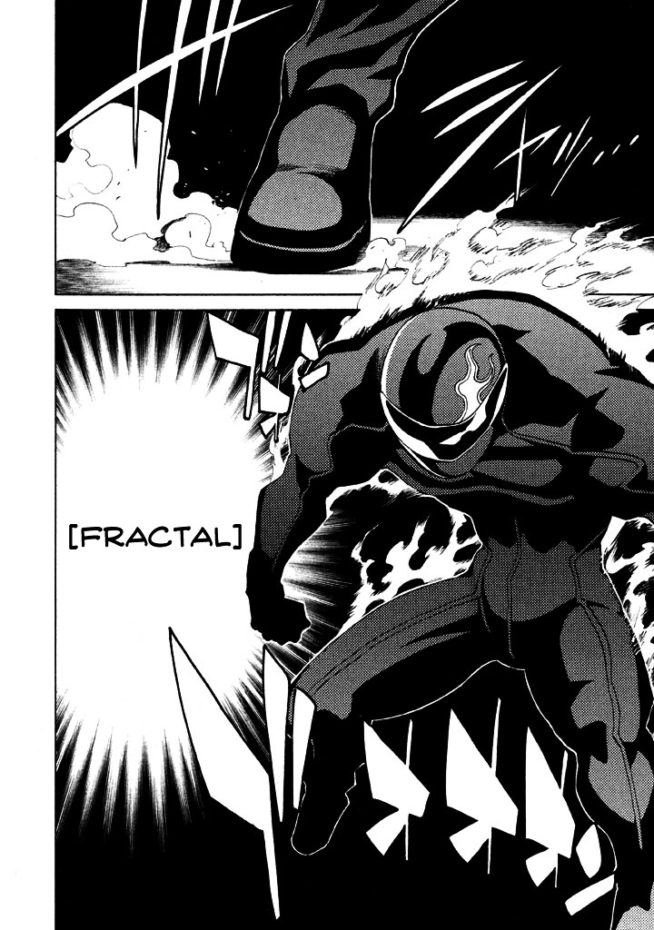 Sentou Hakai Gakuen Dangerosu Chapter 4 page 29 - Chapter 4 : Decided