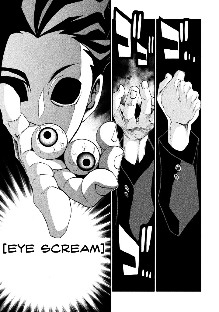 Sentou Hakai Gakuen Dangerosu Chapter 4 page 30 - Chapter 4 : Decided