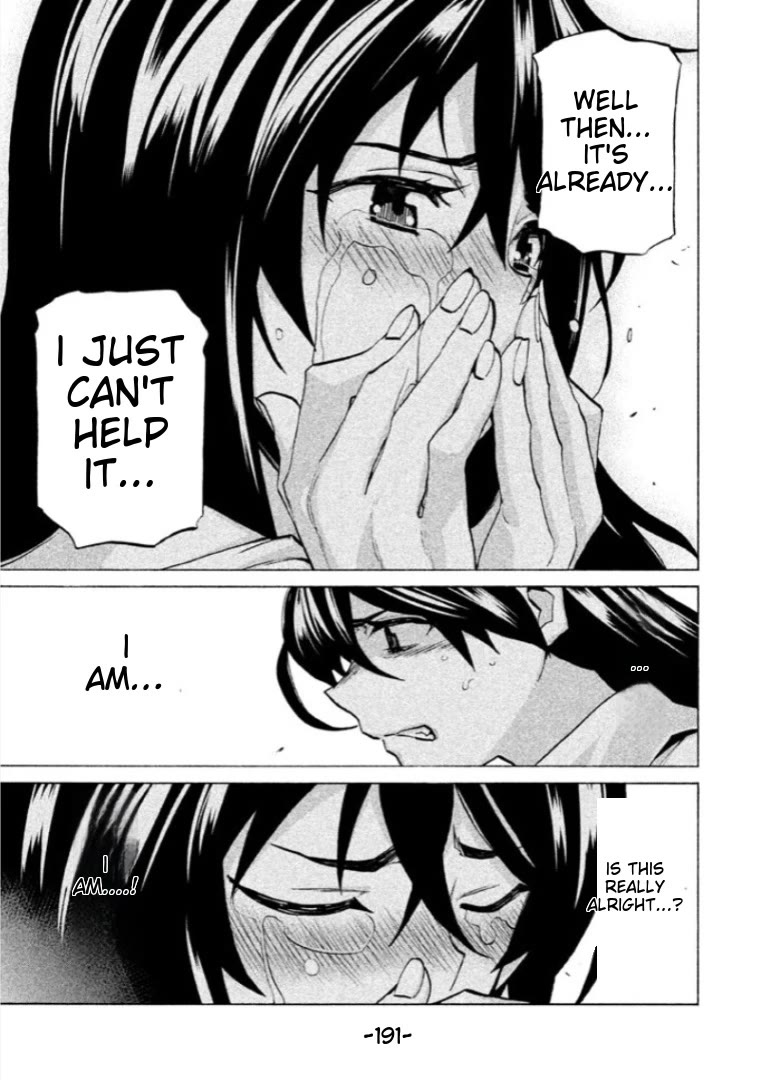 Sentou Hakai Gakuen Dangerosu Chapter 41 page 12 - Chapter 41: Love [END]
