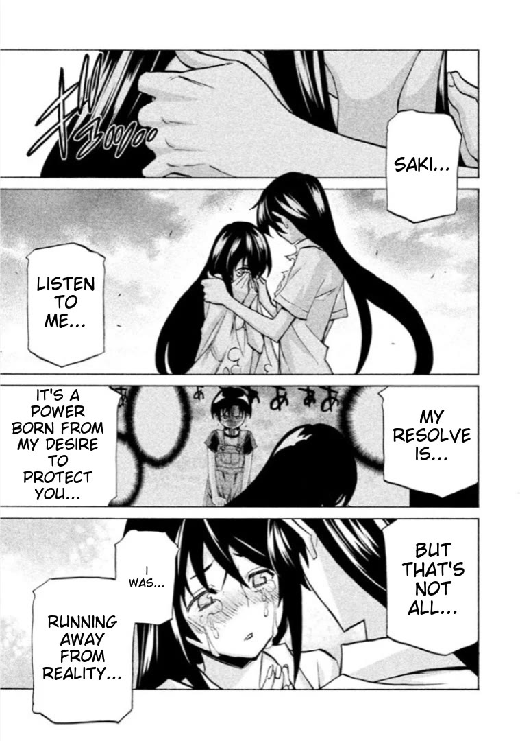 Sentou Hakai Gakuen Dangerosu Chapter 41 page 15 - Chapter 41: Love [END]