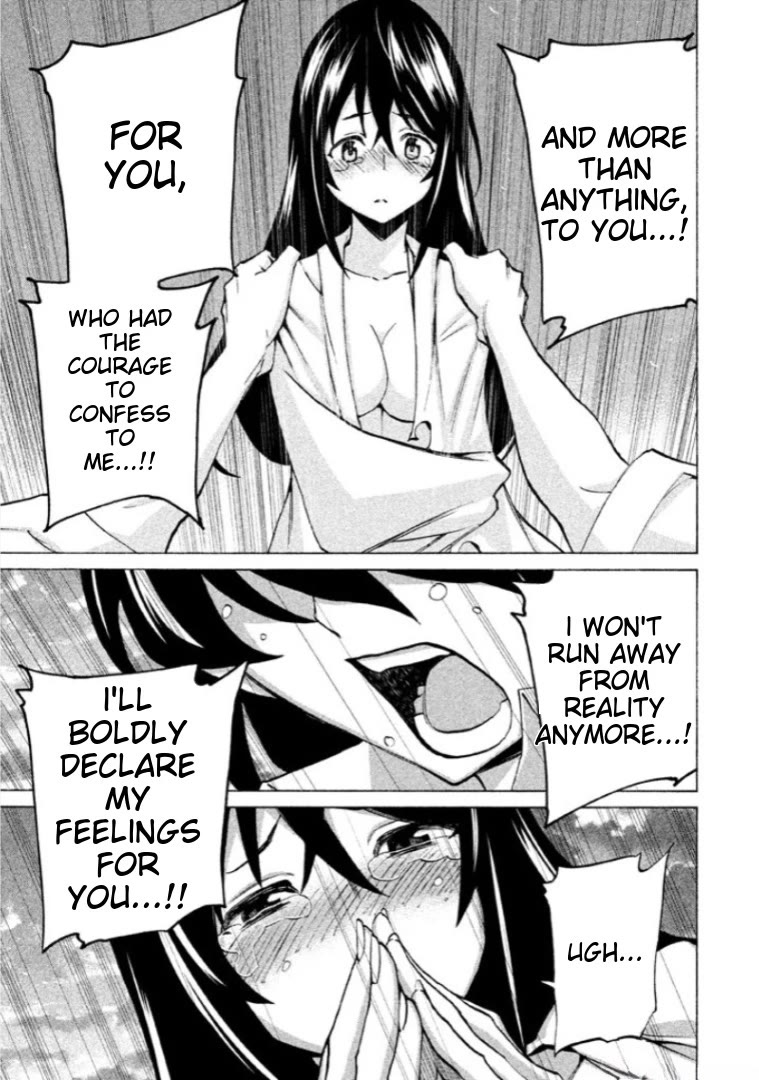 Sentou Hakai Gakuen Dangerosu Chapter 41 page 17 - Chapter 41: Love [END]