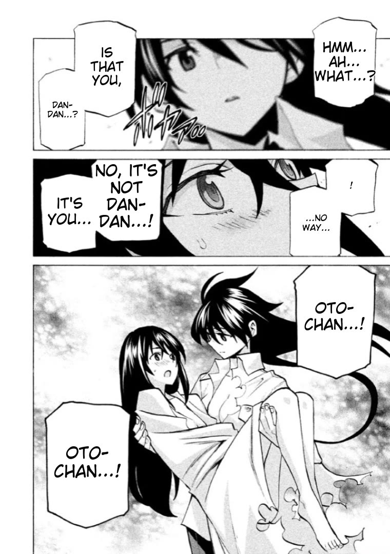 Sentou Hakai Gakuen Dangerosu Chapter 41 page 3 - Chapter 41: Love [END]