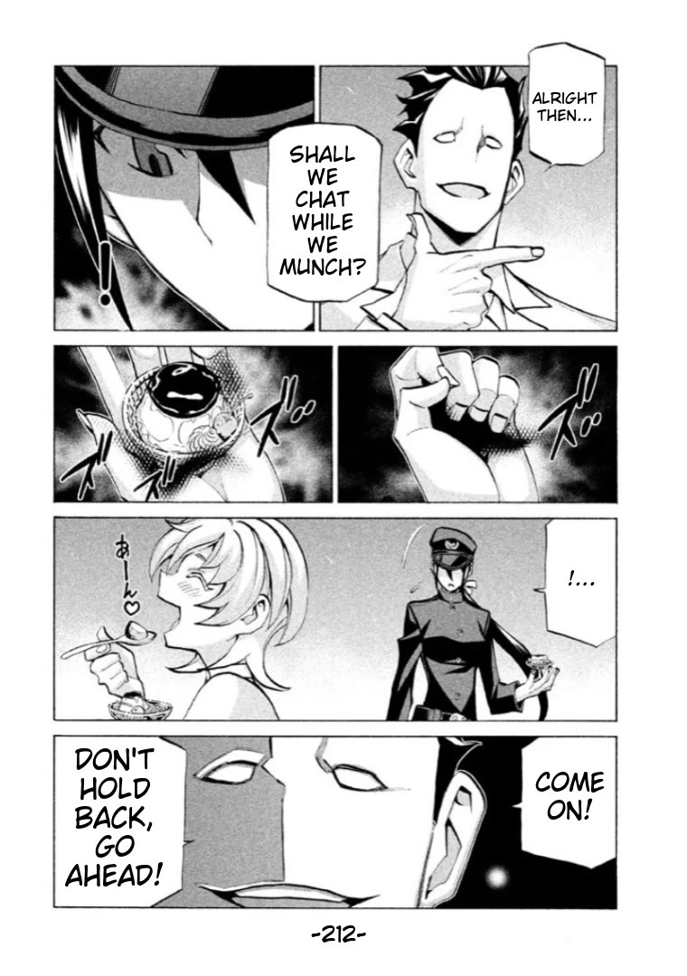 Sentou Hakai Gakuen Dangerosu Chapter 41 page 31 - Chapter 41: Love [END]
