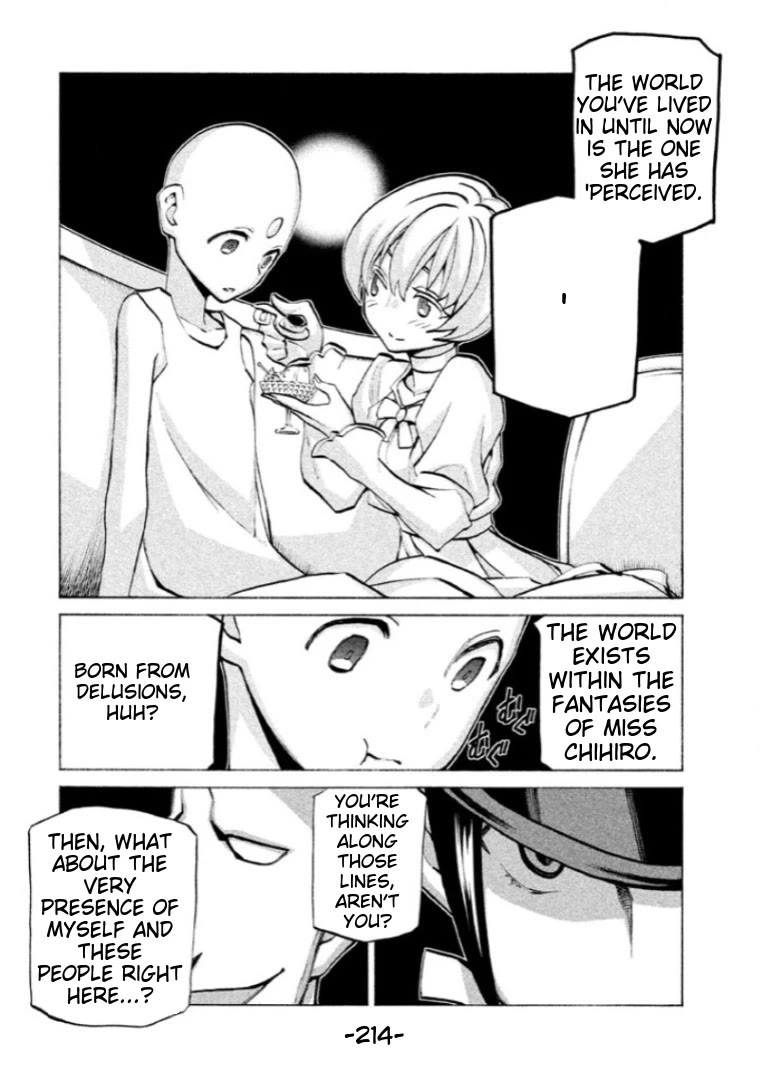 Sentou Hakai Gakuen Dangerosu Chapter 41 page 33 - Chapter 41: Love [END]