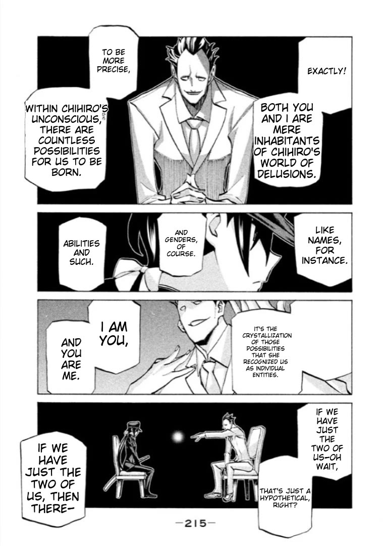 Sentou Hakai Gakuen Dangerosu Chapter 41 page 34 - Chapter 41: Love [END]