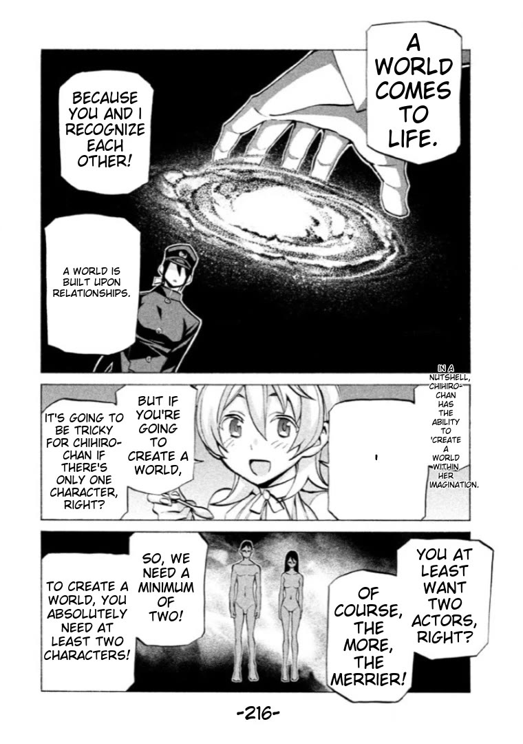 Sentou Hakai Gakuen Dangerosu Chapter 41 page 35 - Chapter 41: Love [END]