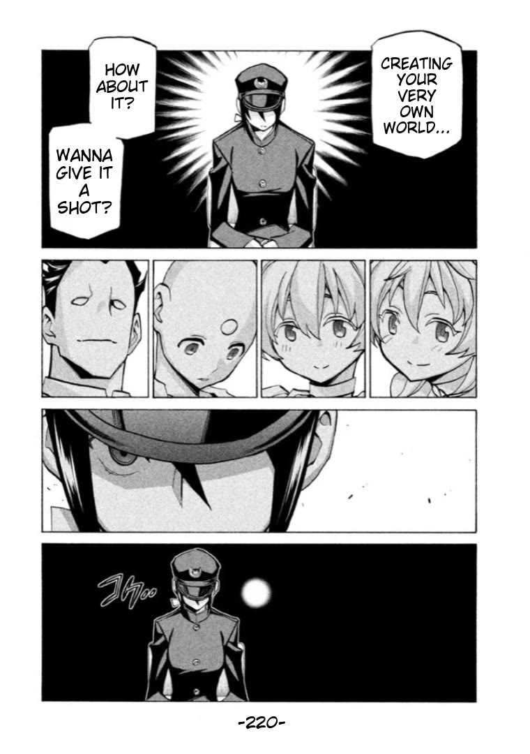 Sentou Hakai Gakuen Dangerosu Chapter 41 page 39 - Chapter 41: Love [END]