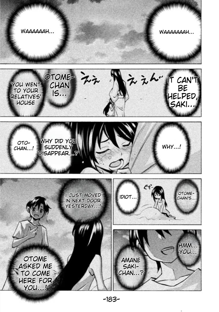 Sentou Hakai Gakuen Dangerosu Chapter 41 page 4 - Chapter 41: Love [END]