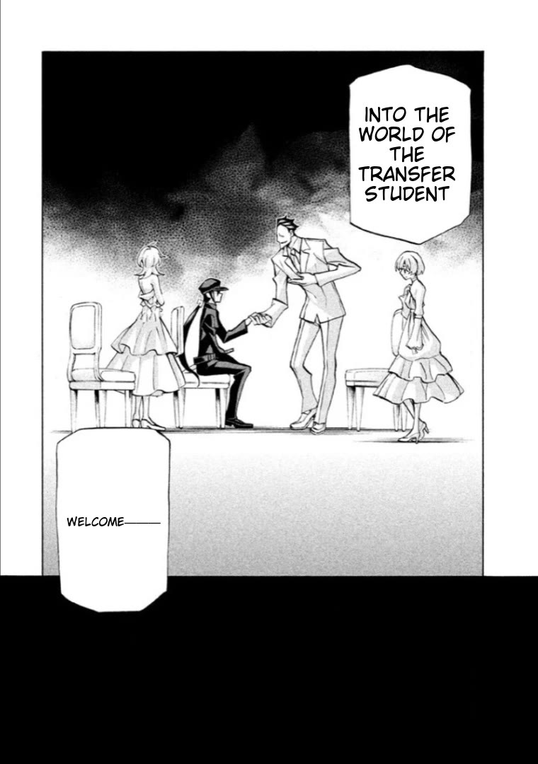 Sentou Hakai Gakuen Dangerosu Chapter 41 page 41 - Chapter 41: Love [END]