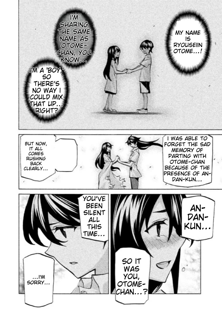 Sentou Hakai Gakuen Dangerosu Chapter 41 page 5 - Chapter 41: Love [END]