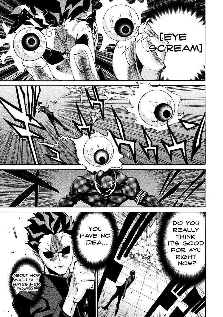 Sentou Hakai Gakuen Dangerosu Chapter 5 page 5 - Chapter 5 : Opening Battle