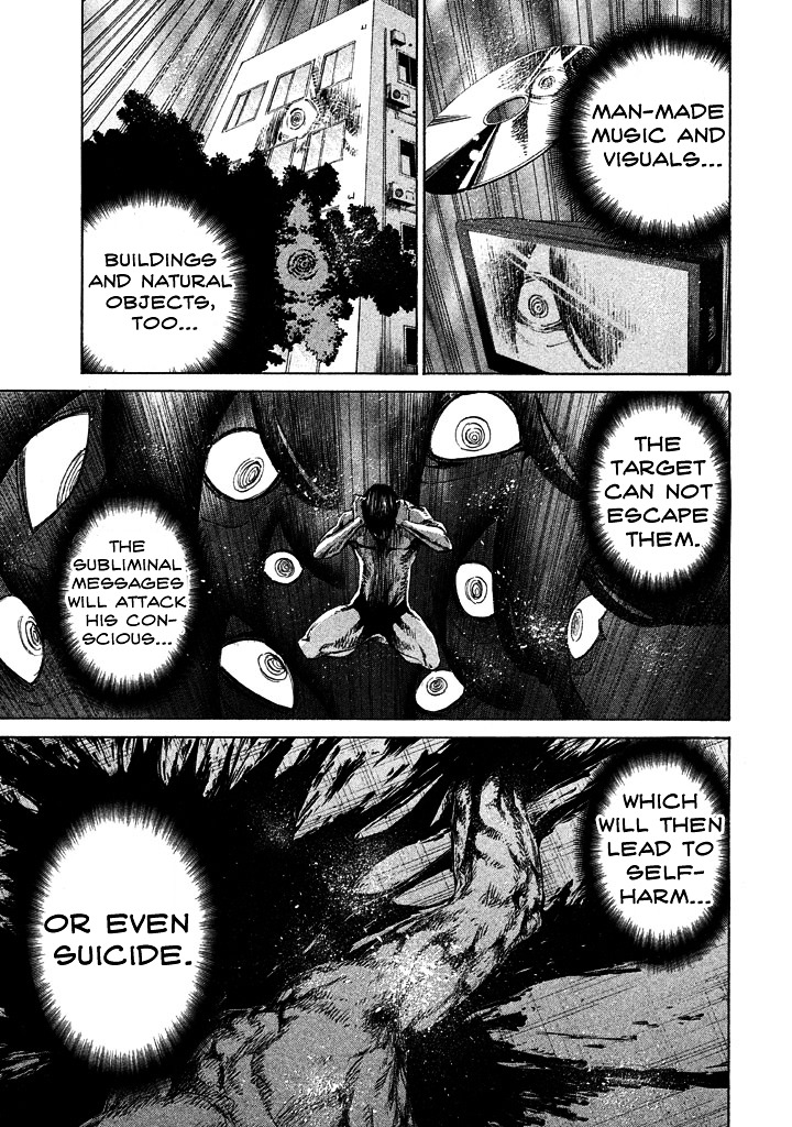 Sentou Hakai Gakuen Dangerosu Chapter 8 page 15 - Chapter 8 : Deathko Uramizaki