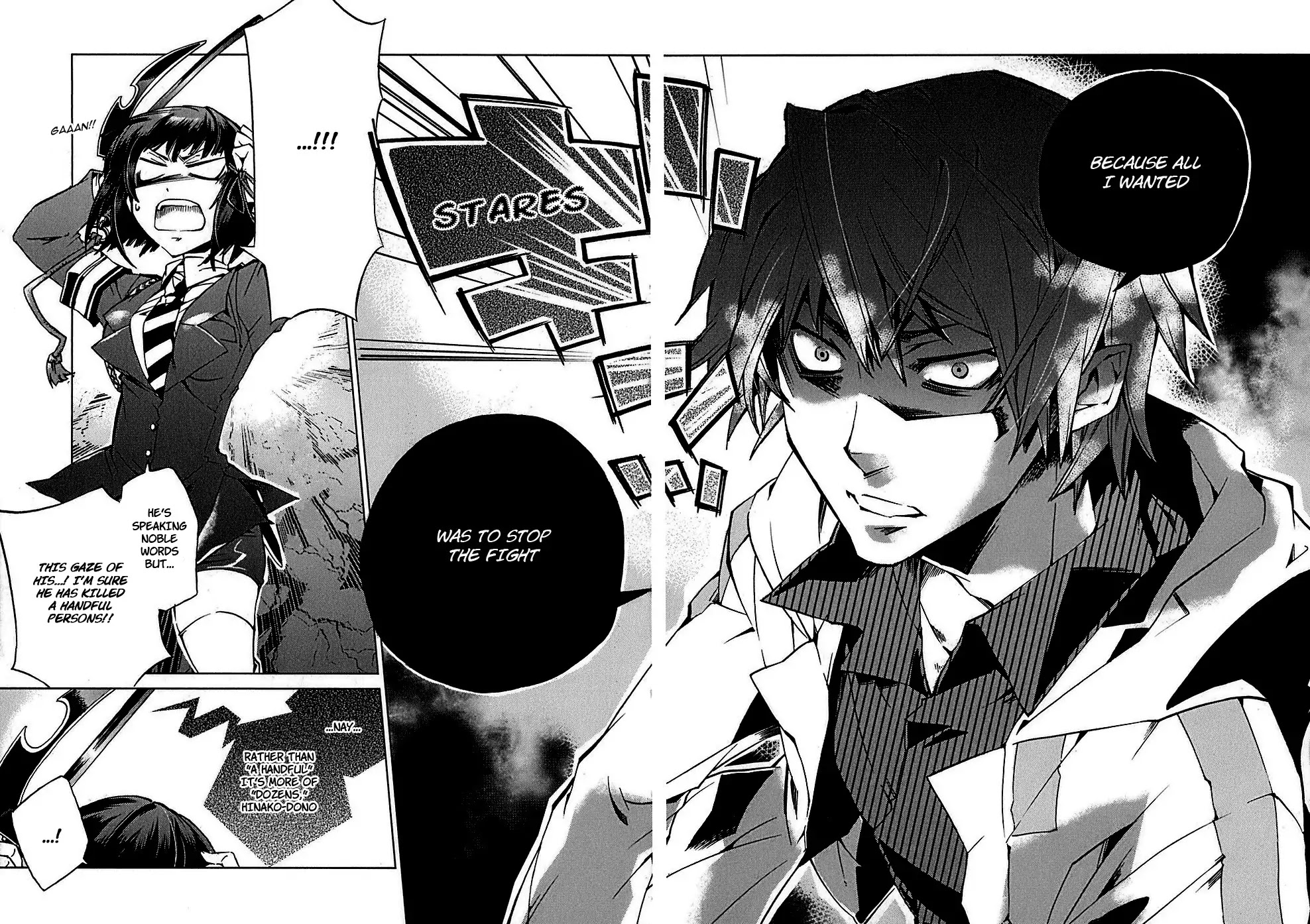 Sentou Jousai Masurawo Chapter 1 page 36 - Chapter 1