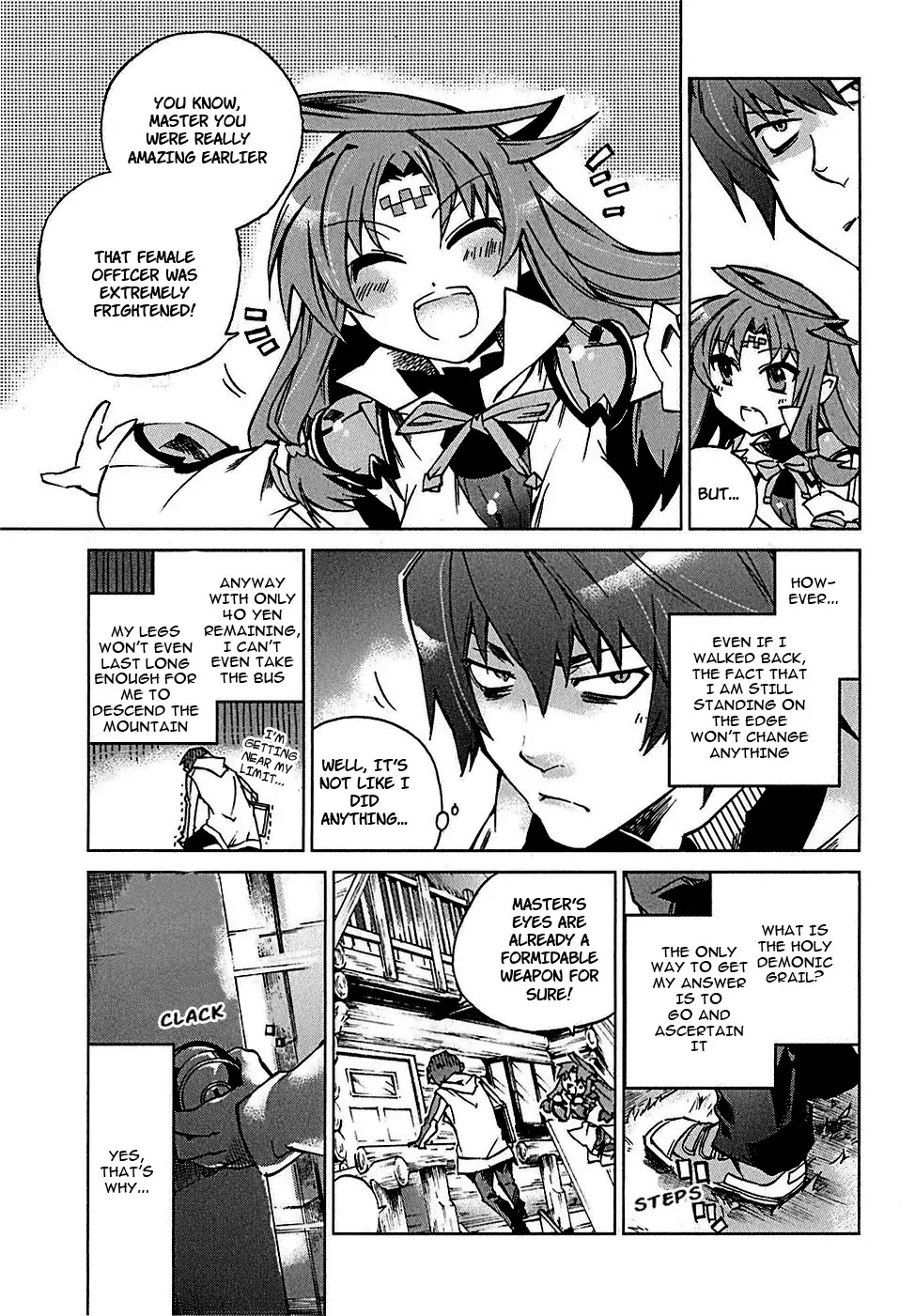Sentou Jousai Masurawo Chapter 1 page 42 - Chapter 1