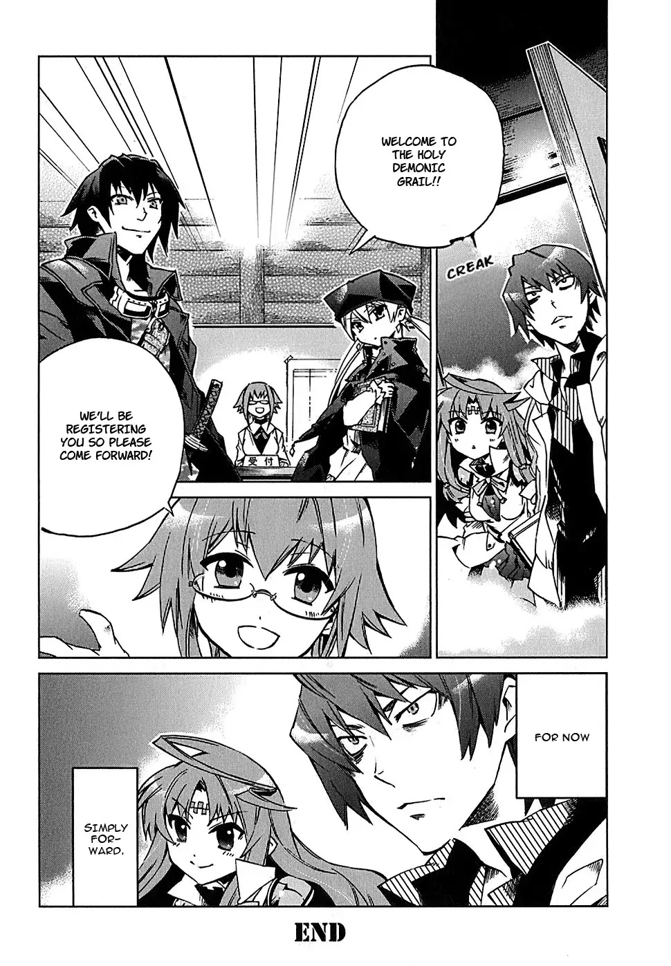 Sentou Jousai Masurawo Chapter 1 page 43 - Chapter 1