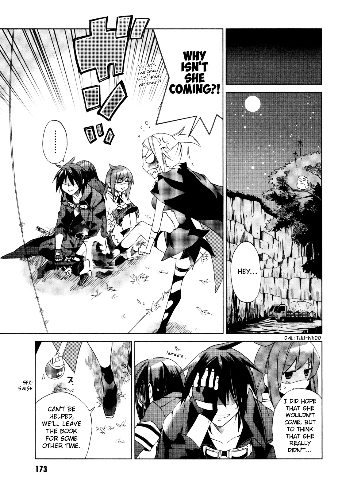 Sentou Jousai Masurawo Chapter 10 page 18 - Chapter 10 : The Magical Princess: Twilight Elysian (1/2)