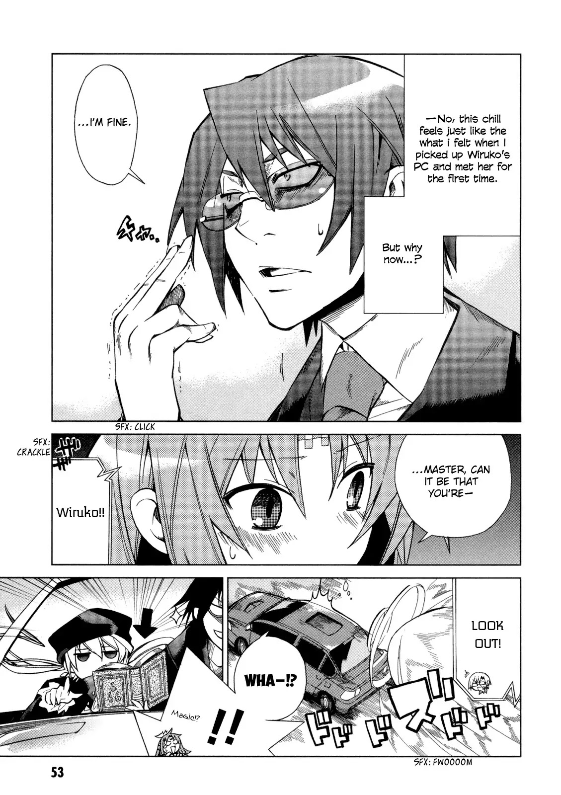Sentou Jousai Masurawo Chapter 12 page 15 - Chapter 12 : The Miraculous Trade 001