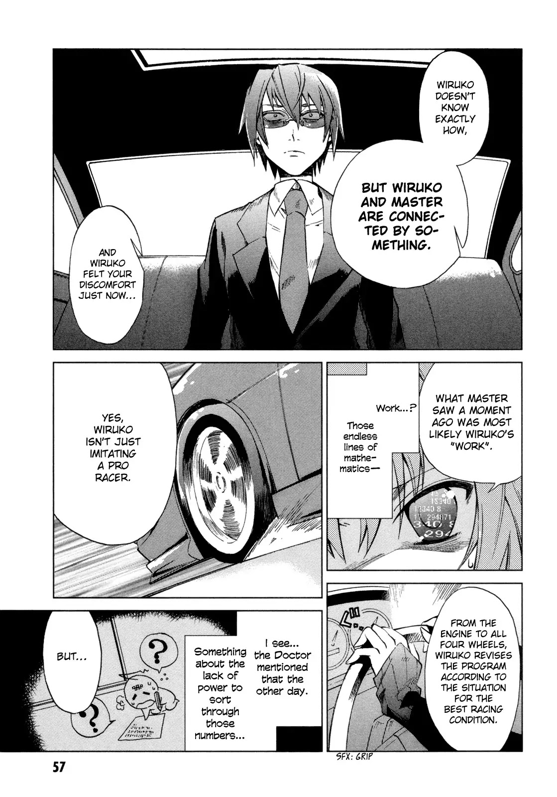 Sentou Jousai Masurawo Chapter 12 page 19 - Chapter 12 : The Miraculous Trade 001