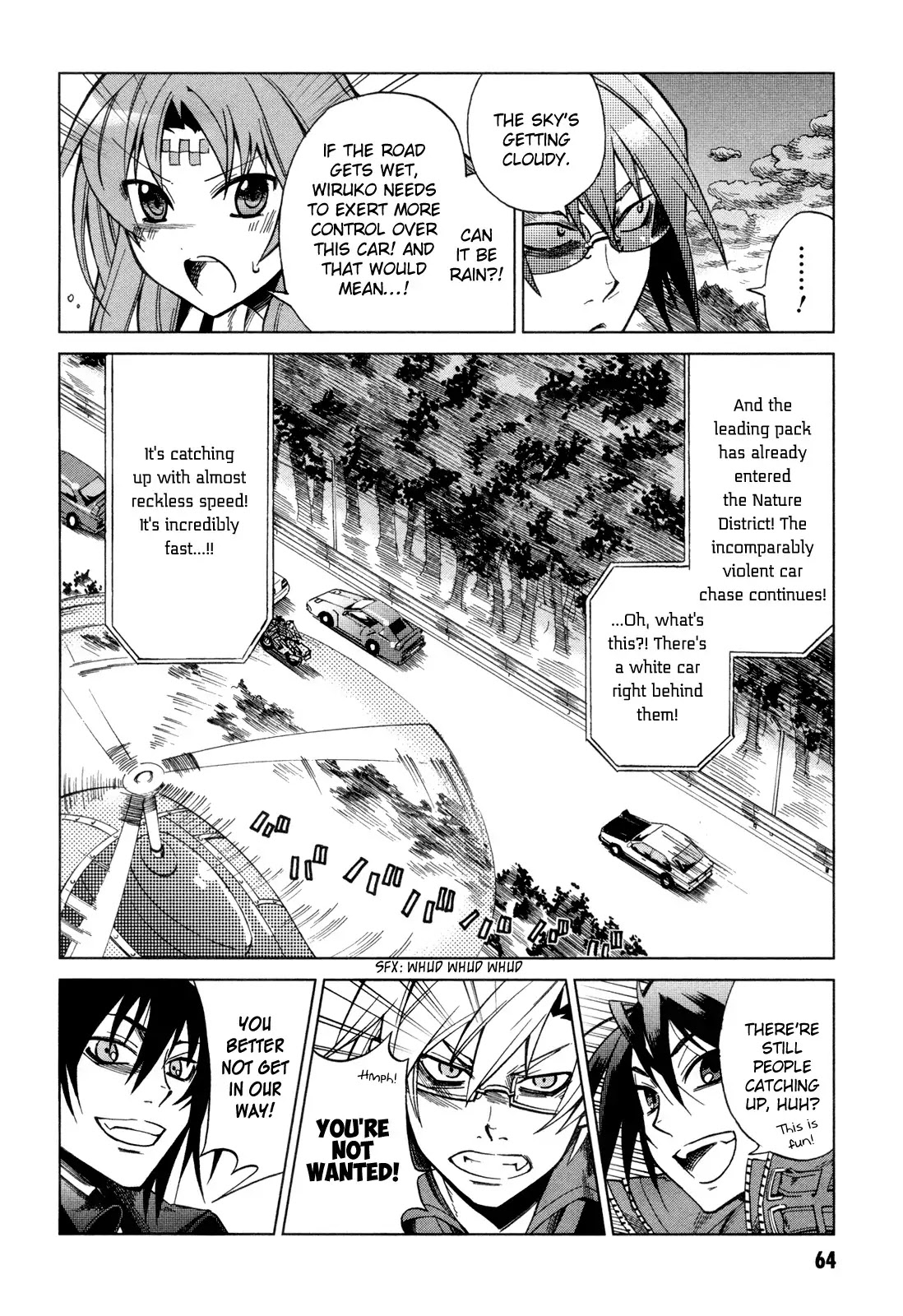 Sentou Jousai Masurawo Chapter 12 page 25 - Chapter 12 : The Miraculous Trade 001