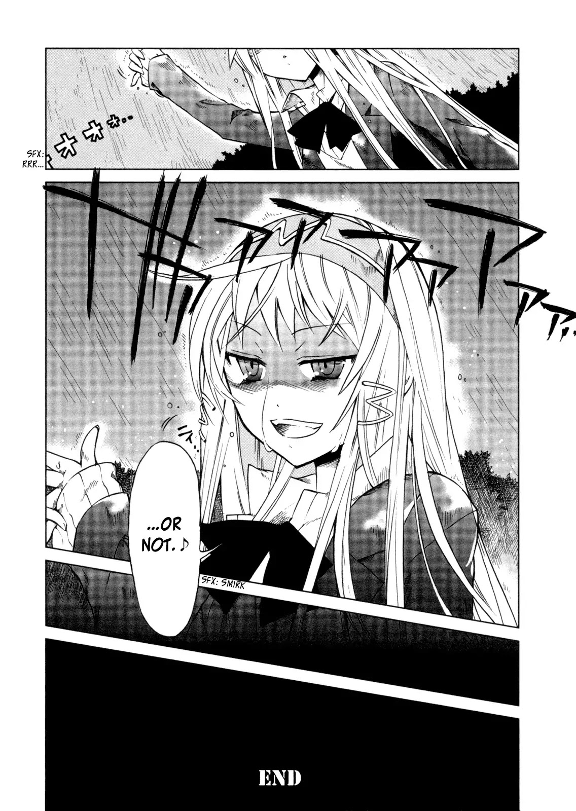 Sentou Jousai Masurawo Chapter 12 page 39 - Chapter 12 : The Miraculous Trade 001