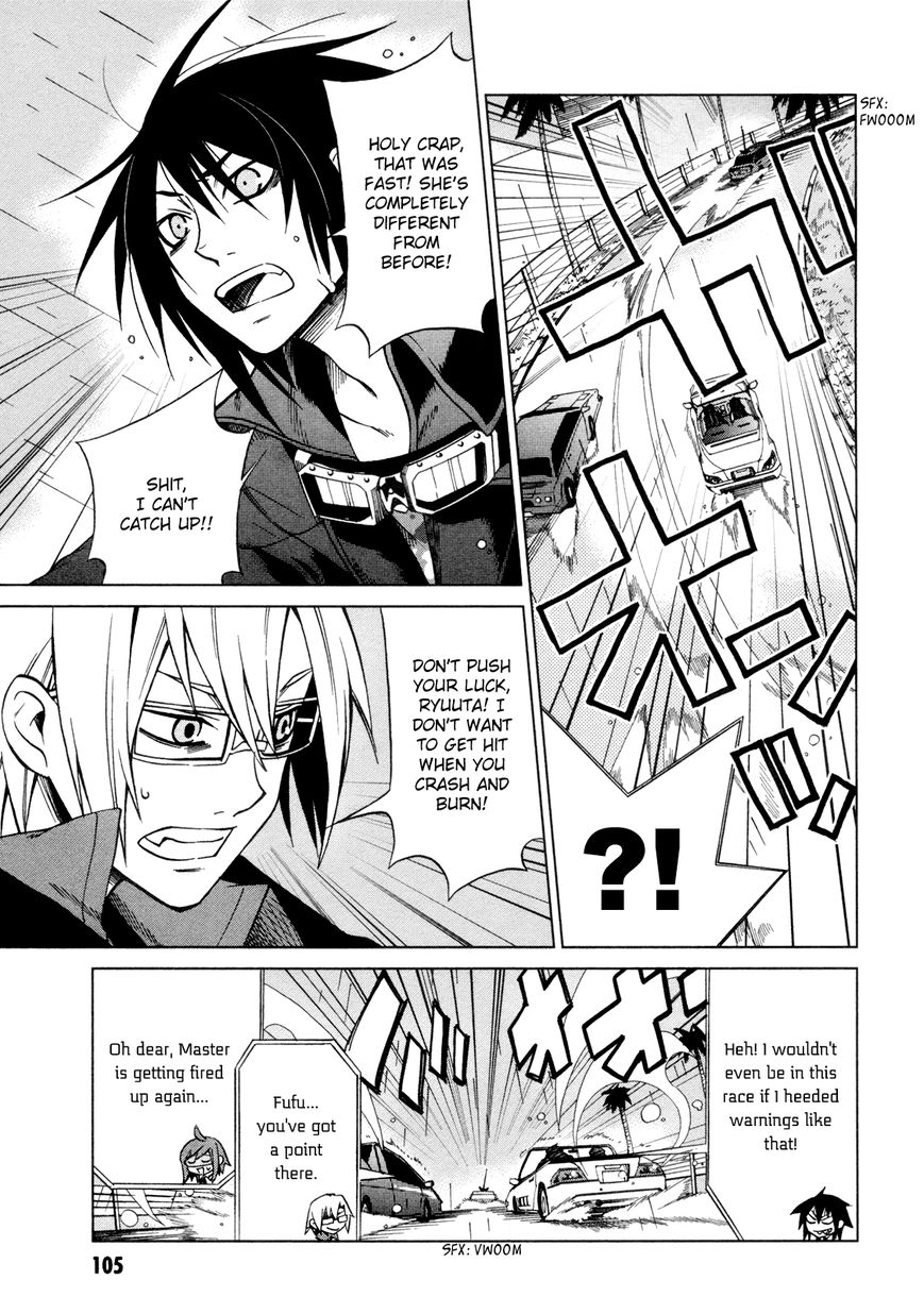 Sentou Jousai Masurawo Chapter 13 page 28 - Chapter 13 : The Miraculous Trade 2
