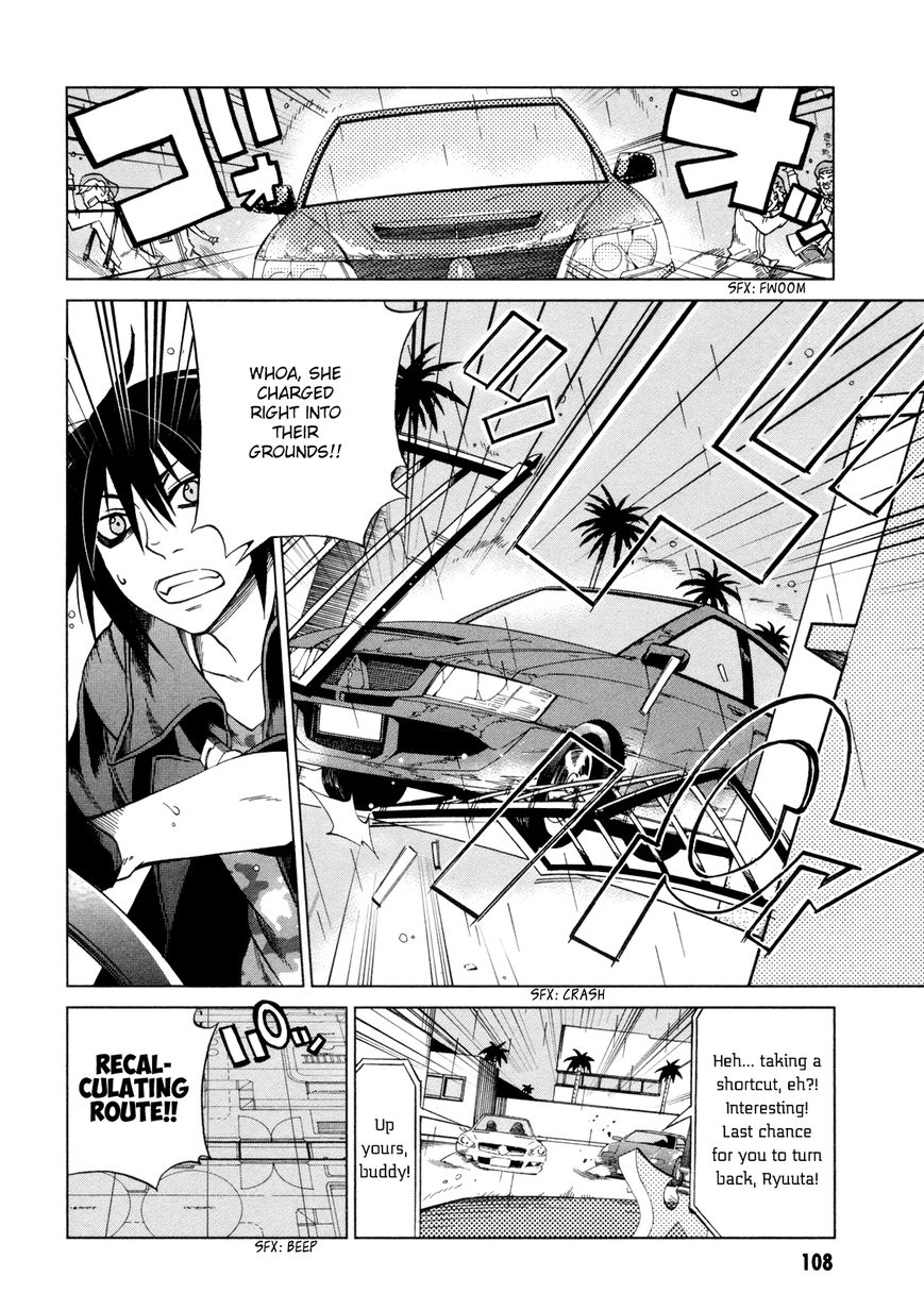 Sentou Jousai Masurawo Chapter 13 page 31 - Chapter 13 : The Miraculous Trade 2