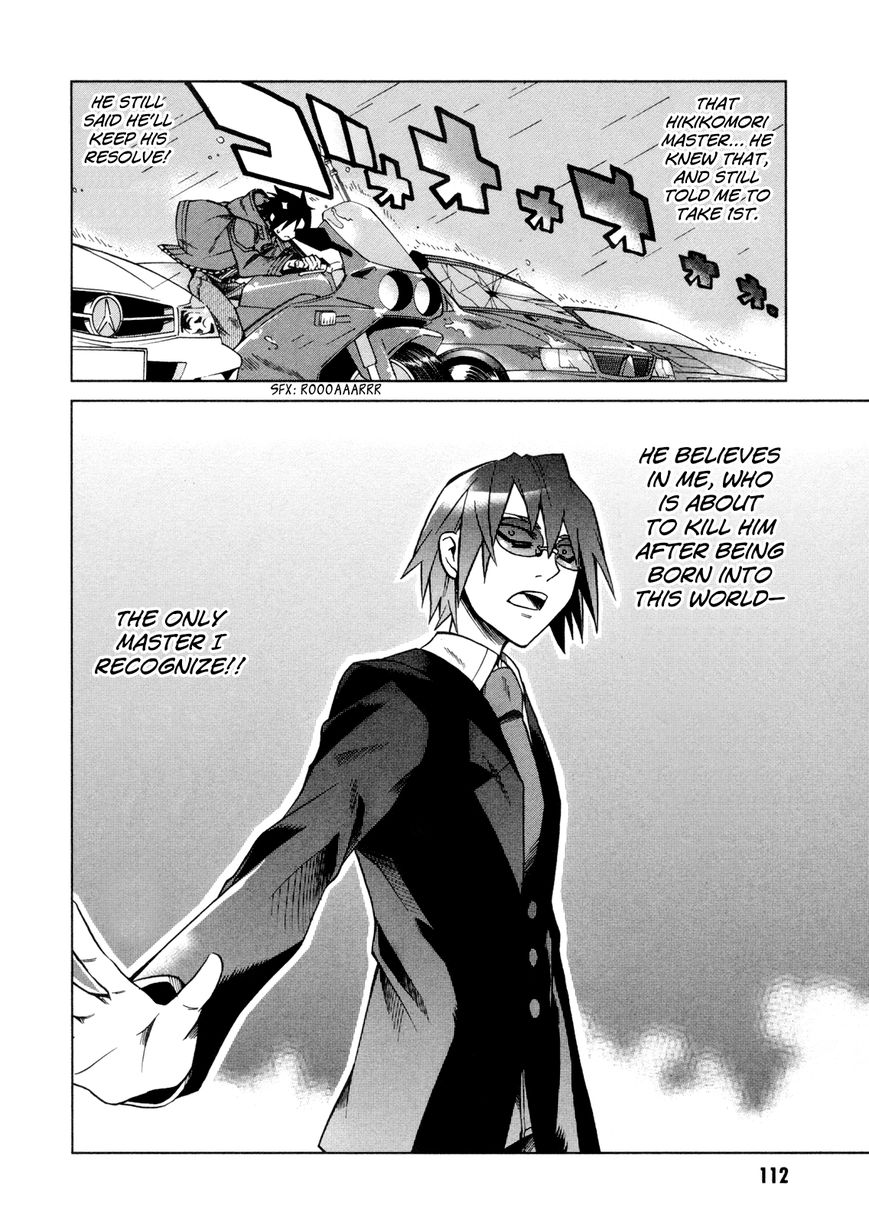 Sentou Jousai Masurawo Chapter 13 page 35 - Chapter 13 : The Miraculous Trade 2