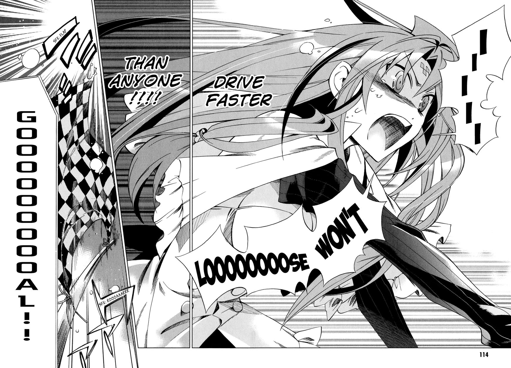 Sentou Jousai Masurawo Chapter 13 page 37 - Chapter 13 : The Miraculous Trade 2