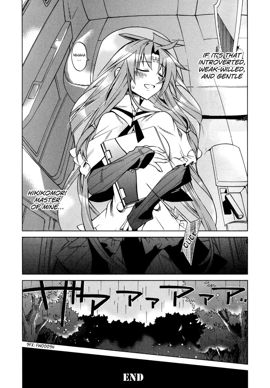 Sentou Jousai Masurawo Chapter 13 page 40 - Chapter 13 : The Miraculous Trade 2