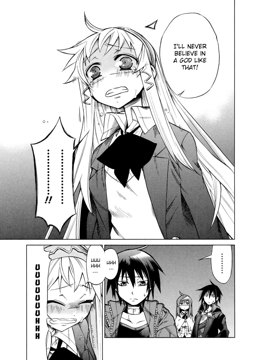 Sentou Jousai Masurawo Chapter 14 page 19 - Chapter 14 : The Miraculous Trade 3